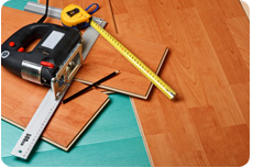 Renovation in Waterdown